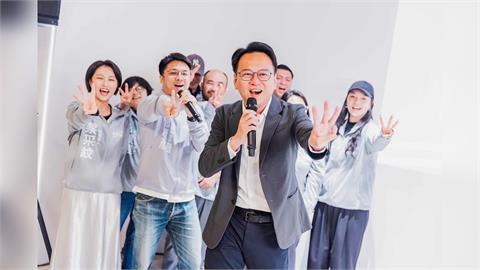快新聞／拚翻轉45萬人口大市！綠營戰將釋出最新競選歌曲