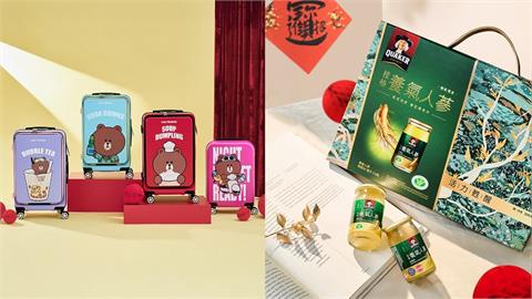 年節送禮第一品牌桂格天地合補「互補健康」最暖心！