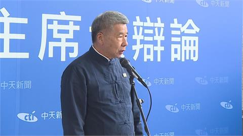 快新聞／又內鬨？痛批國民黨魁改選黑箱　張亞中：權貴政治何止一朝一夕