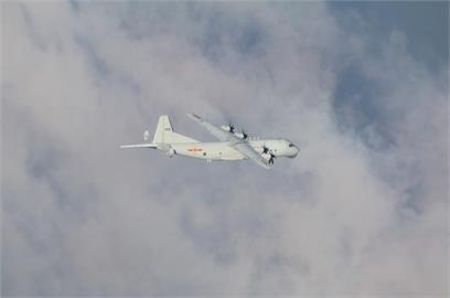 快新聞／中國軍機又來亂！　運8反潛機1架次闖我西南空域