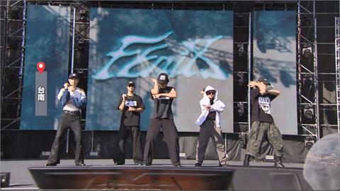 南台灣2026跨年晚會「最後彩排」　粉絲提早到場卡位