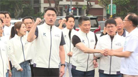 23藍委挺柯文哲!陳揮文批:國民黨價值就是貪污挺貪污