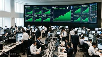 AI熱潮推升那指創6年最佳單季　日圓貶至40年新低