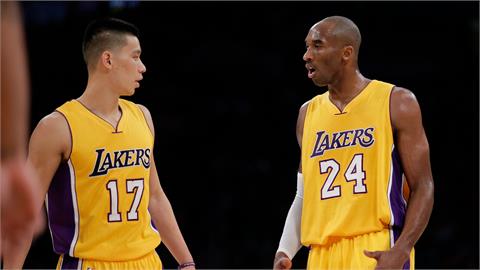 NBA／Kobe曾邀請「前老鷹主控」一起打球！指著林書豪：你讓我待這爛隊