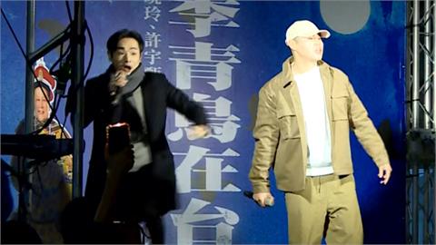 六千青鳥發出怒吼　阻擋藍白闖關三大法案