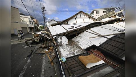 熊本強震釀大範圍停水停電　災民久待車上小心「經濟艙症候群」