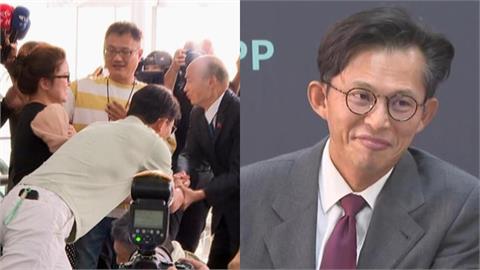 從鞠躬哈腰到公然羞辱！成大教授開撕「黃國昌私下真面目」差很大：看清了
