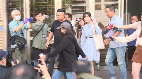 涉詐助理費一審判7年4月　高虹安：7/26是最黑暗的一天