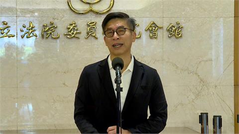 快新聞／卓揆未副署8案遭指集權太上皇　鍾佳濱震怒嗆藍白：倒閣幹掉就好了嘛