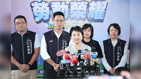 快新聞／韓國瑜挺軍購遭季麟連嗆「開除黨籍」　盧秀燕發聲「要珍惜他」