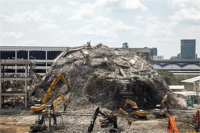泰國檢調出手了!中國承包曼谷大樓被震垮 建議起訴「這5人」