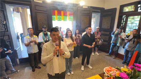 罷團參拜虎爺祈福拚6選區全壘打　中二、中三與中八等艱困區域衝刺中