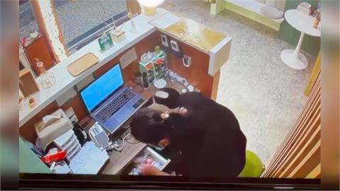快新聞／趁火打劫！三重燒肉店大災　女慣竊趁機溜進按摩店摸走一整疊現金