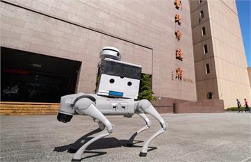 台版「木馬屠城記」？簡舒培批中國機器狗入侵大街小巷　蔣萬安：會與中央討論此創新實驗