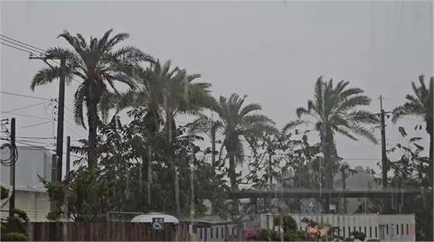 快新聞／午後雨彈開轟！3縣市大雨特報　下到晚上