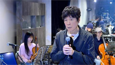 洪榮宏將開個唱今彩排 談婚變傳言認了分居