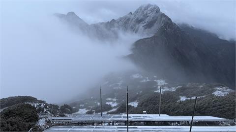 冷氣團南下「全台濕冷」！林嘉愷曝「10℃↓時間點」有望再降雪