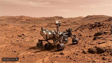 英發現新肉食恐龍化石 NASA毅力號創外星行駛新紀錄