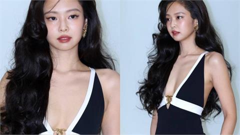 Jennie遭爆交往「中國大咖男星」？粉護航笑：她只接觸過福寶！