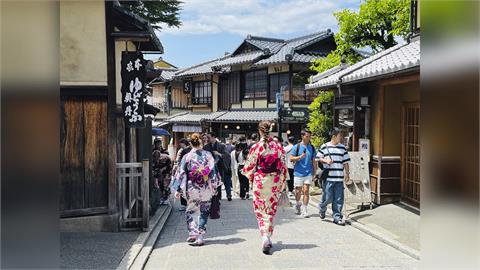 海外遊客創新高！京都觀光近９成外國人　日客避人潮尋郊區「賞楓勝地」
