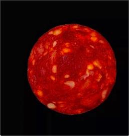 韋伯太空望遠鏡新拍的恆星照？法國科學家拿「香腸」開玩笑道歉了