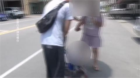 嬰兒車藏毒掩人耳目！　母推稚子販毒上百次