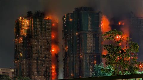 香港大火／宏福苑淪煉獄！住戶爆「一個月前憂工人抽菸」恐釀災⋯竟成預言