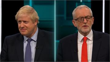 英國大選首場電視辯論會 強森、柯賓激辯脫歐