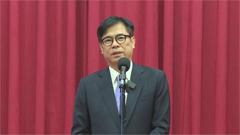 高雄市長陳其邁。（圖／民視新聞）