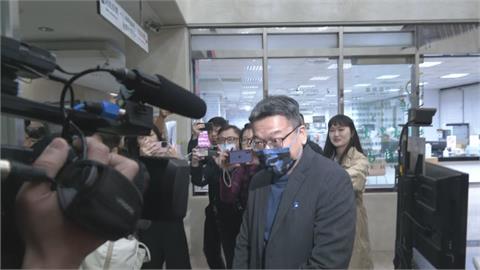 快新聞／柯文哲被羈押第100天！　張益贍赴北檢約詢：起訴書快出來了