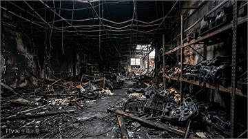 曼谷夜店大火奪30命！易燃裝飾與逃生門受阻釀致命地獄
