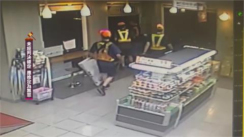 清潔隊員、超商店員都是警察　十面埋伏！車手無所遁逃