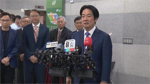 快新聞／2中校飛官殉職　賴清德發聲「內心非常悲痛」：儘速查明失事原因