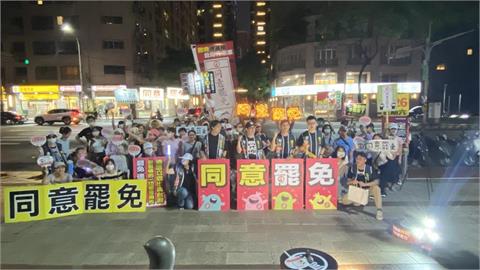 快新聞/新北男嗆洪孟楷罷團志工「笨蛋共諜王八蛋」還出手攻擊 下場出爐了