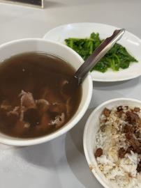 台南「康樂街牛肉湯」不頂讓了　店家出面：會先繼續營業