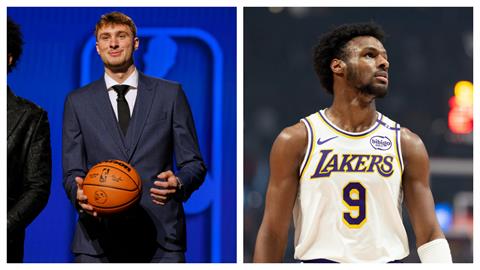 NBA／聯盟打鐵趁熱!　新科選秀狀元「旗子哥」夏季聯賽首戰對手曝光