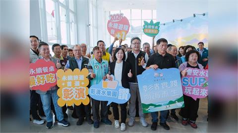 浪潮與風的對話：彰濱水樂園如何以一場溫柔的永續革命，回應旅遊市場的挑戰