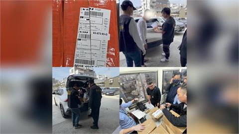 快新聞／大批中共疫苗驚傳「險入侵台灣」！竟偽裝成1物強闖海關　政府擋下了
