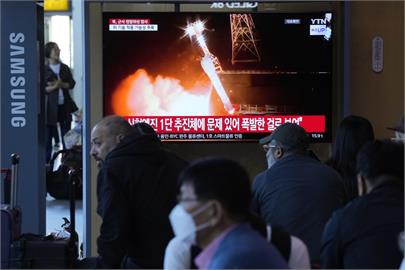 北朝鮮發射疑似導彈武器　日本一度對沖繩發布警報