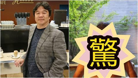 100%全裸色「王必勝泡湯片」尺度驚人！震撼畫面曝「前後對比」判若兩人