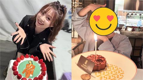 金曲歌后孫淑媚「0濾鏡素顏」捧臉慶生！「凍齡美貌」流出網看跪：恭喜成年