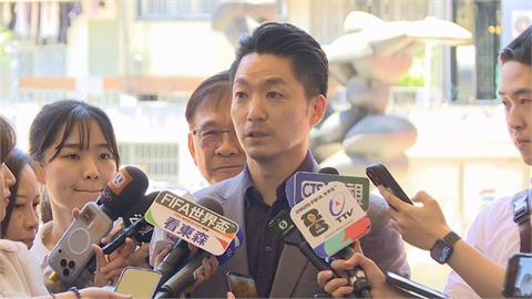 快新聞／沈伯洋嗆「蔣、鄭立場無異」　蔣萬安撿到槍：不是說要去北京交流？