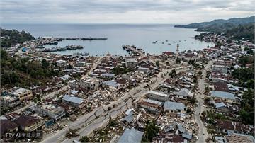 印尼東部發生7.7強震　地方官員證實至少5人罹難