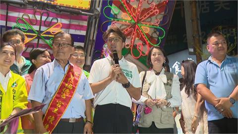 快新聞／蔣萬安選情出事了！「根正苗藍宮主」倒戈沈伯洋　藍資深議員崩潰大罵：吃X