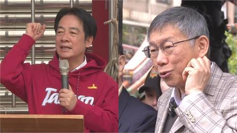 台美關稅達陣「賴清德民意大反彈」！他揭春節街頭「藍白真實人氣」：大家看在眼裡