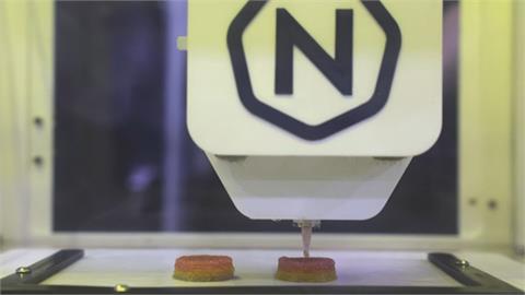 起司蛋糕用列印的！　美大學研發出3D蛋糕列印機