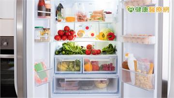5月&10月是食物中毒高峰！「冰箱保存5個小撇步」降風險