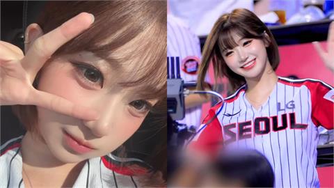 李珠珢返韓變「推車小妹」！長髮爆改一刀切「全身布料太貼」逼瘋網：快超載