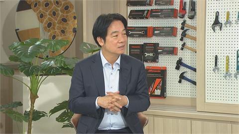 獨家／賴清德「直球對決」立院國情報告！藍白不審軍購他再拋「5字重話」