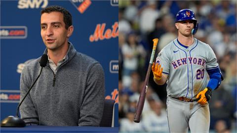 MLB(影)／簽回「北極熊」和索托連線？大都會營運總裁史特恩斯：我們有的是錢